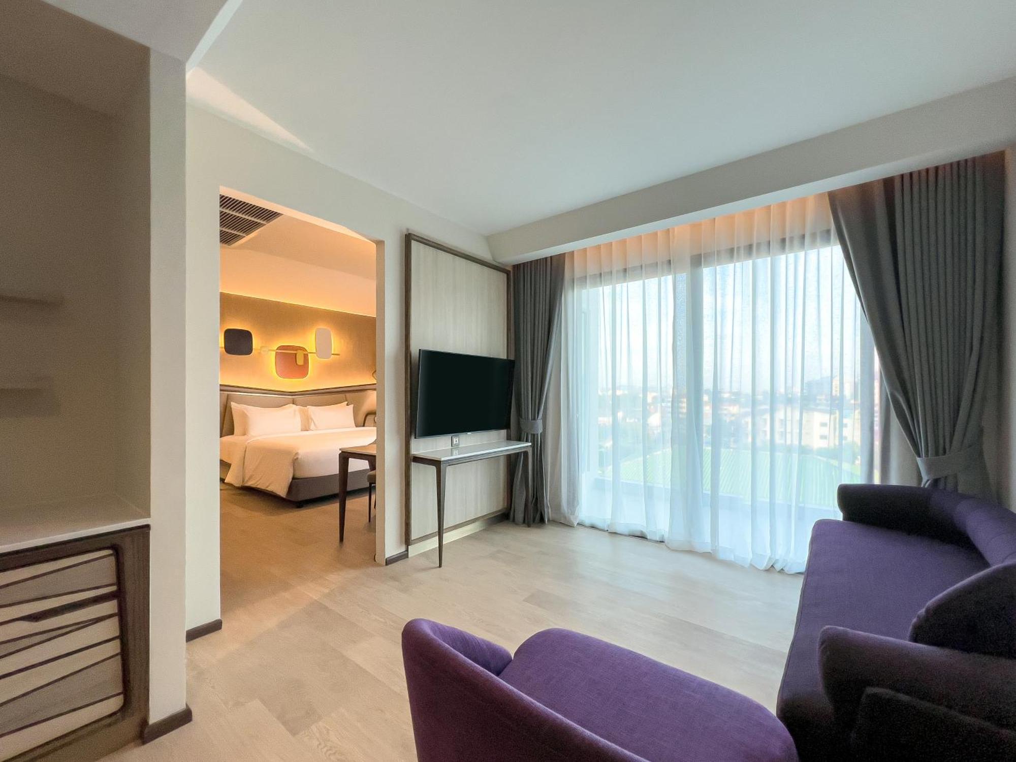 Amethyst Hotel Pattaya Luaran gambar