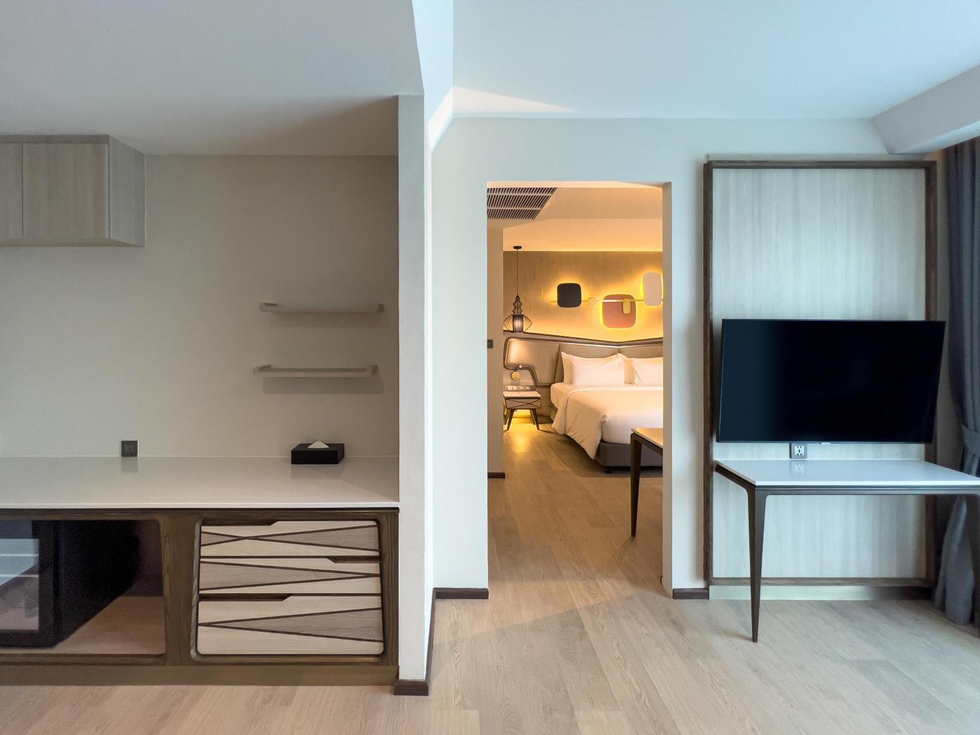 Amethyst Hotel Pattaya Luaran gambar