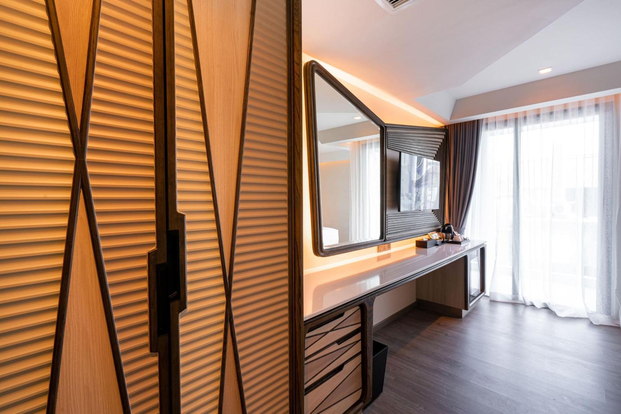 Amethyst Hotel Pattaya Luaran gambar