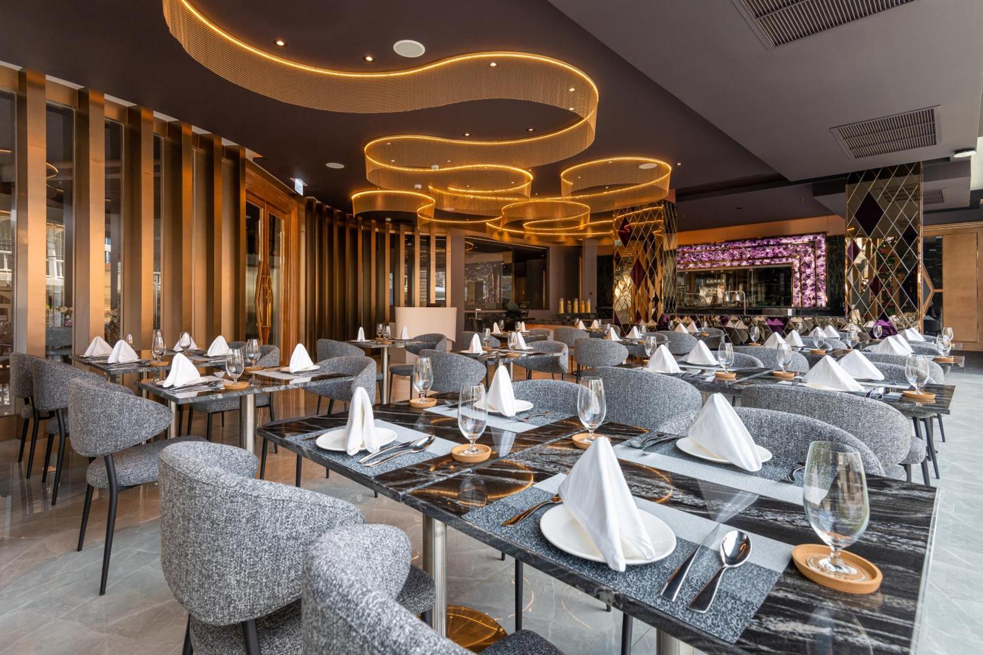 Amethyst Hotel Pattaya Luaran gambar