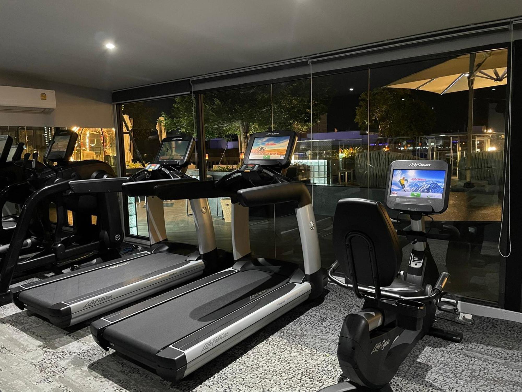 Amethyst Hotel Pattaya Luaran gambar