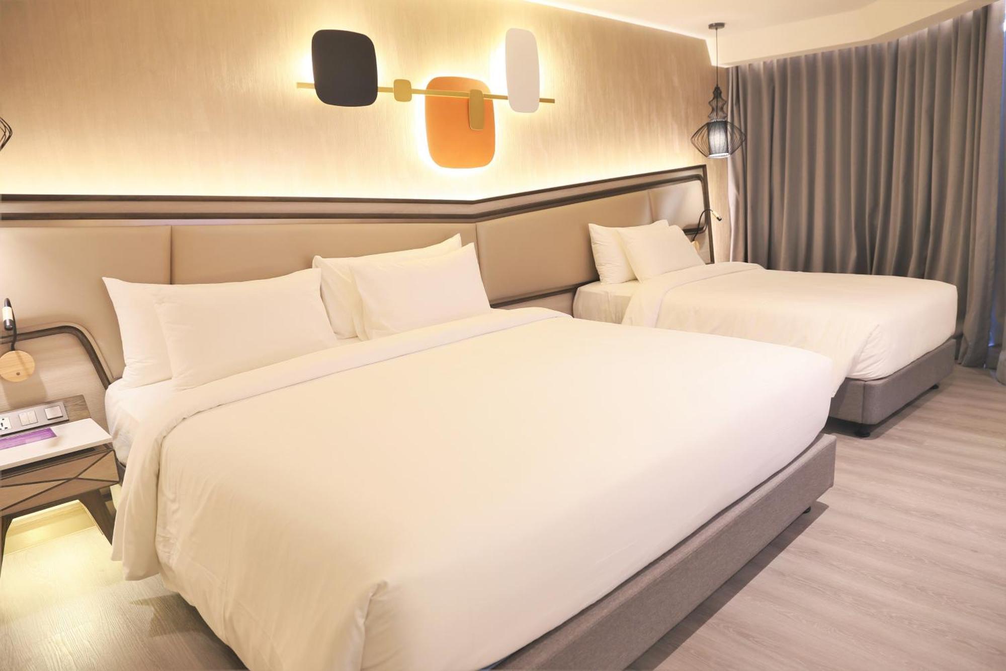 Amethyst Hotel Pattaya Luaran gambar